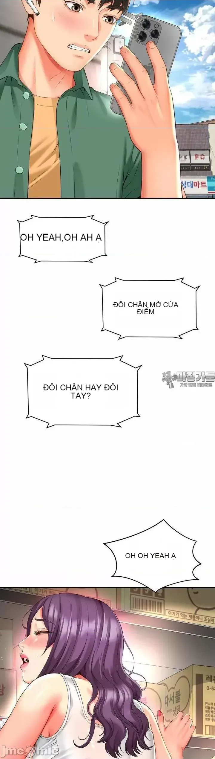 Làm bạn với bạn bè và mẹ Chương 1-50