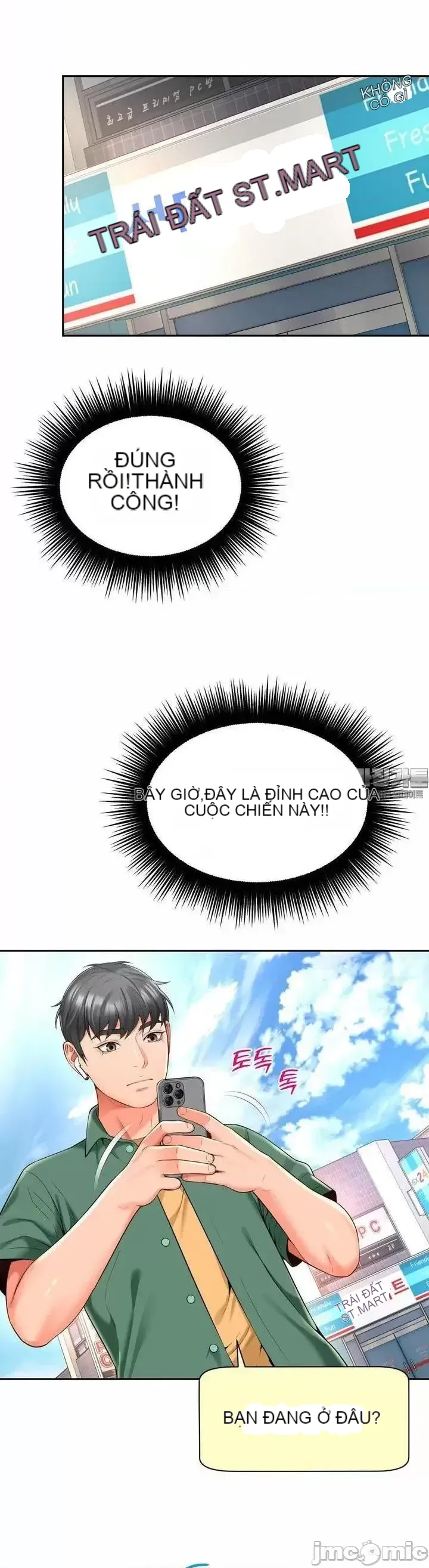 Làm bạn với bạn bè và mẹ Chương 1-50