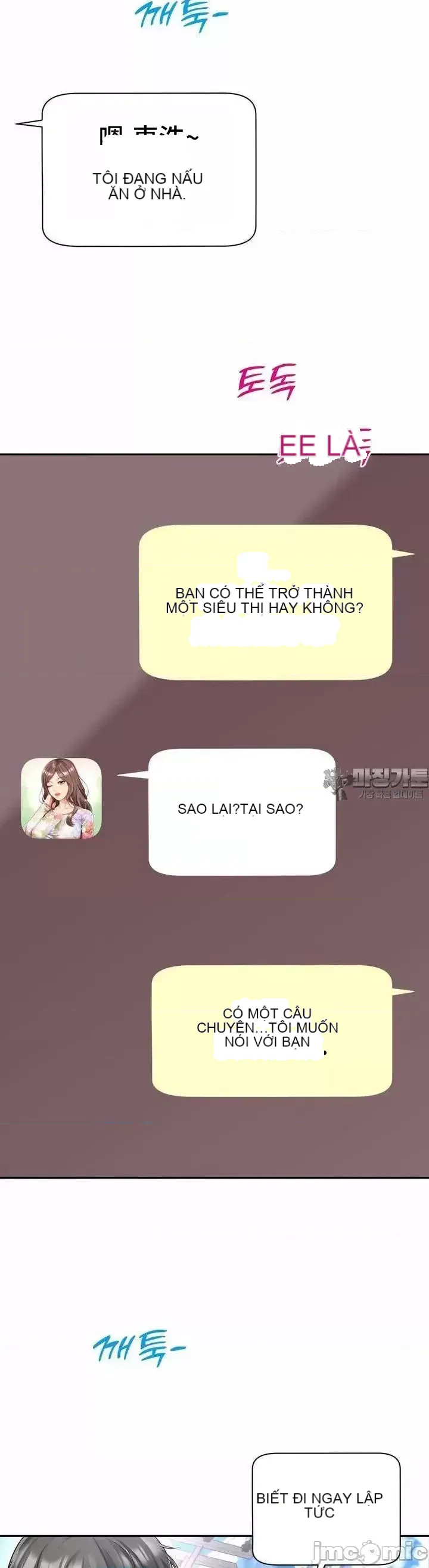 Làm bạn với bạn bè và mẹ Chương 1-50