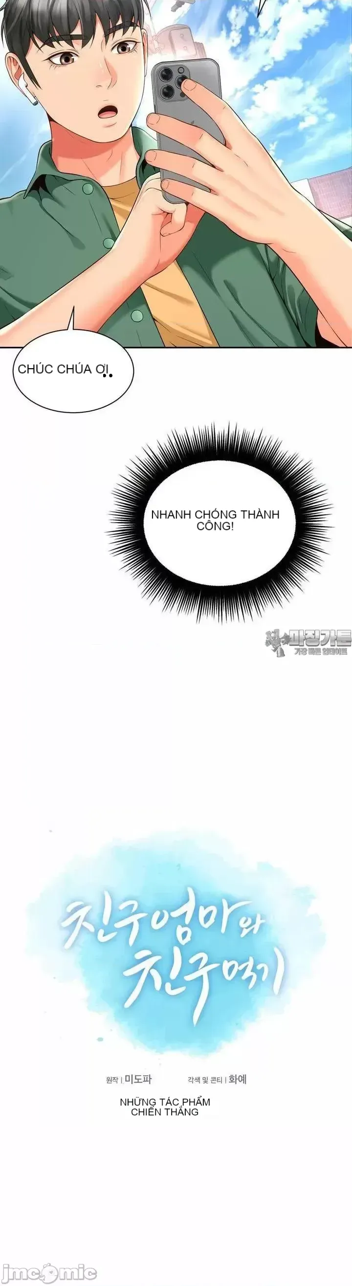 Làm bạn với bạn bè và mẹ Chương 1-50