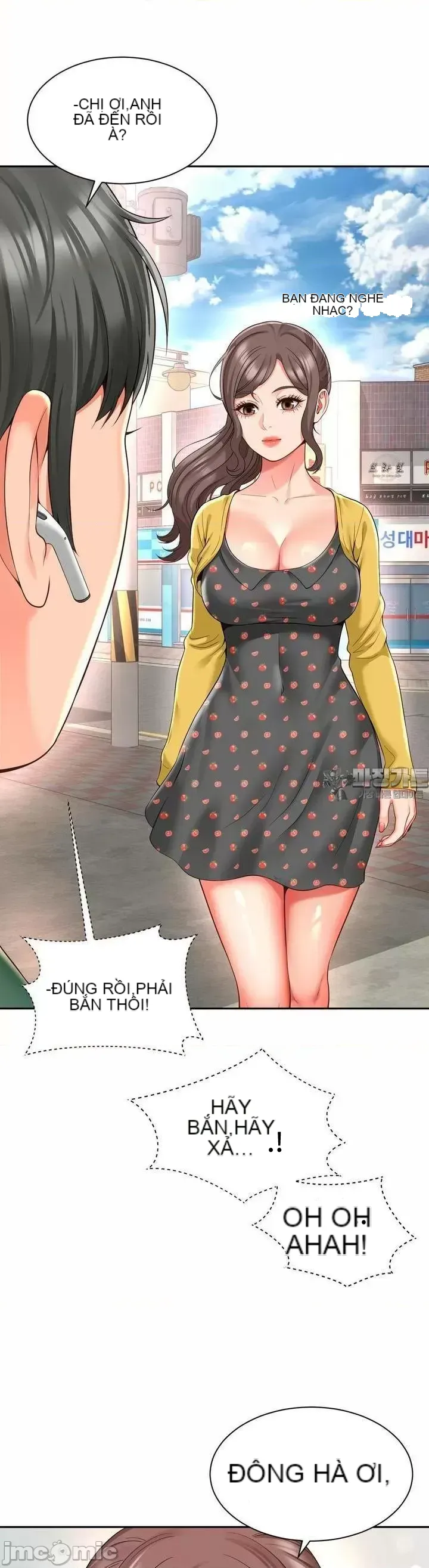 Làm bạn với bạn bè và mẹ Chương 1-50