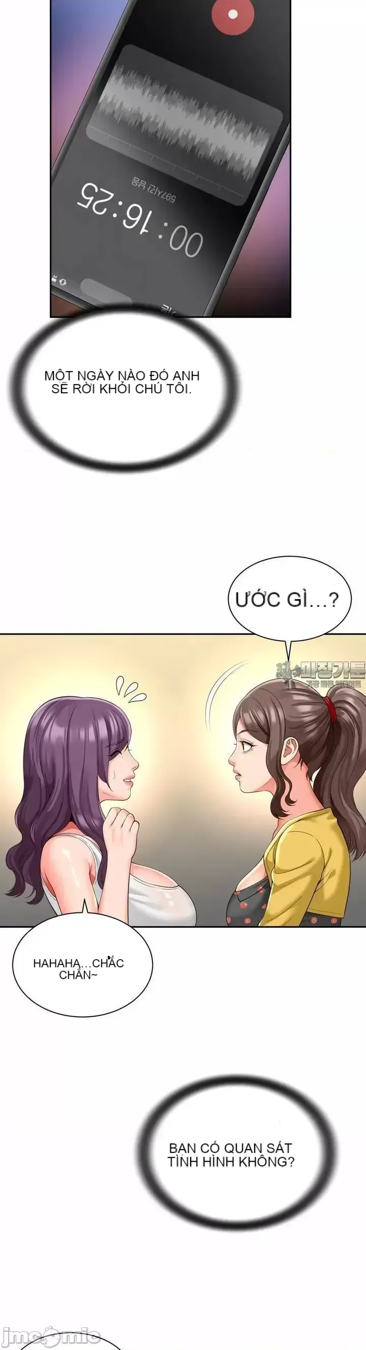 Làm bạn với bạn bè và mẹ Chương 1-50