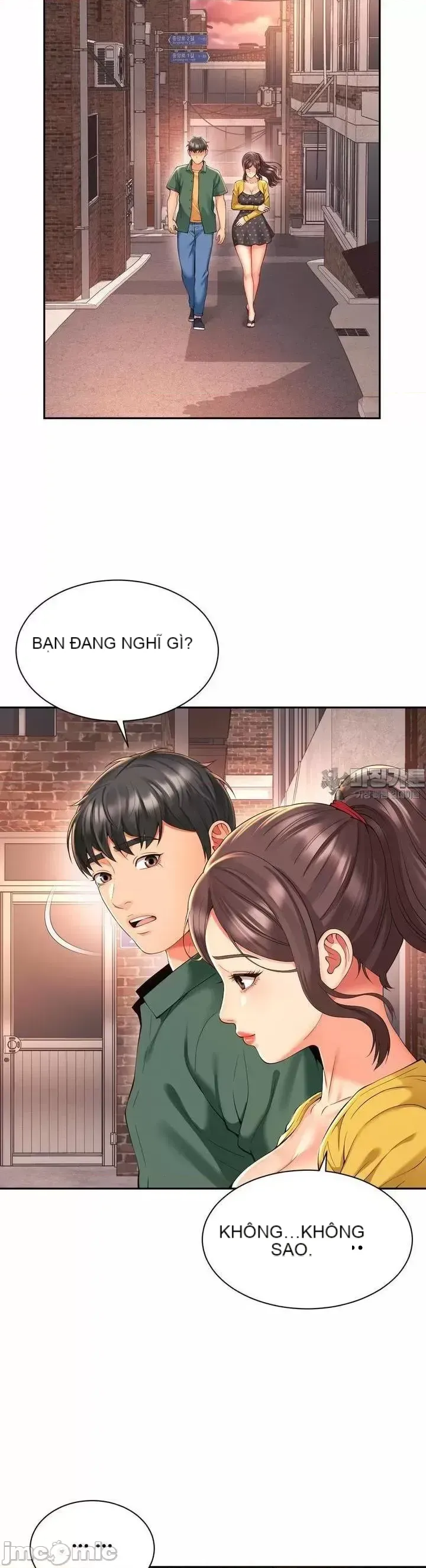 Làm bạn với bạn bè và mẹ Chương 1-50