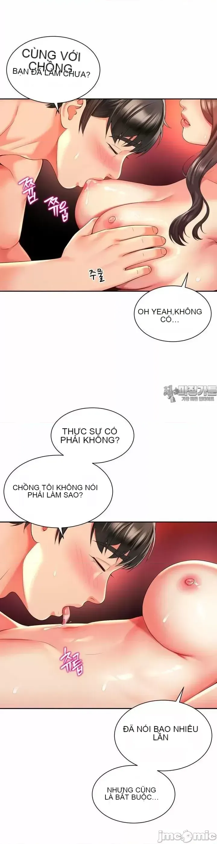 Làm bạn với bạn bè và mẹ Chương 1-50