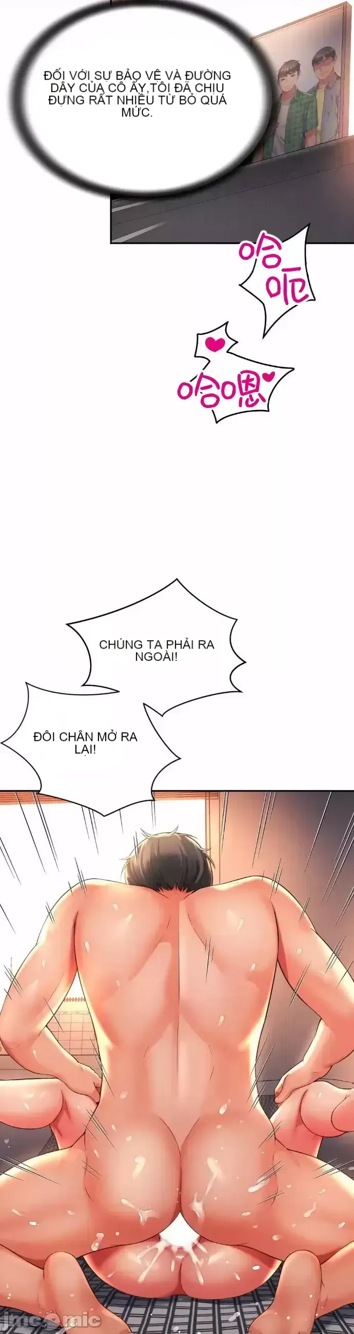 Làm bạn với bạn bè và mẹ Chương 1-50