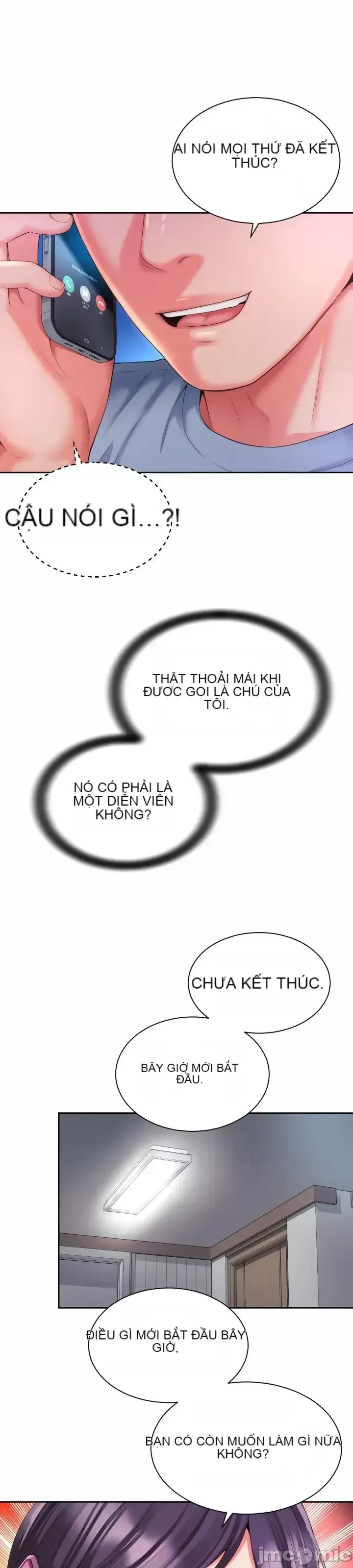 Làm bạn với bạn bè và mẹ Chương 1-50