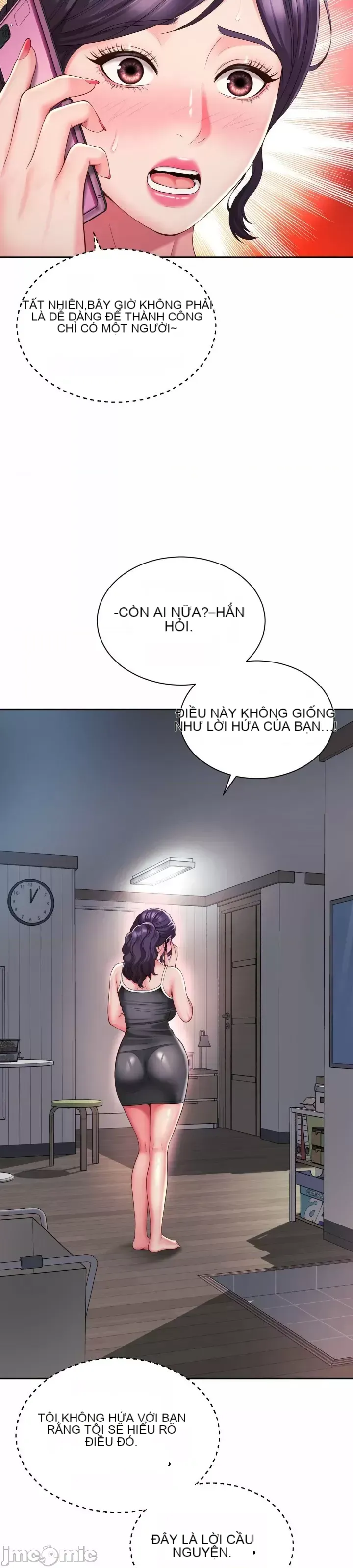 Làm bạn với bạn bè và mẹ Chương 1-50