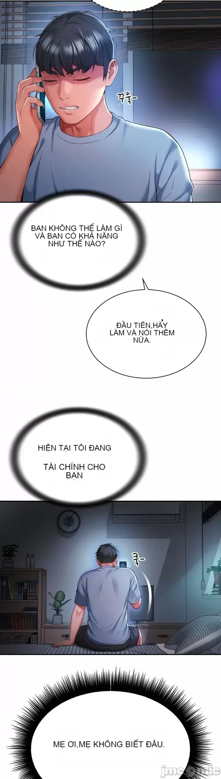 Làm bạn với bạn bè và mẹ Chương 1-50