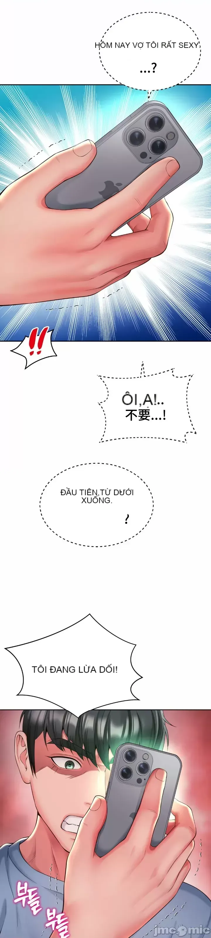 Làm bạn với bạn bè và mẹ Chương 1-50