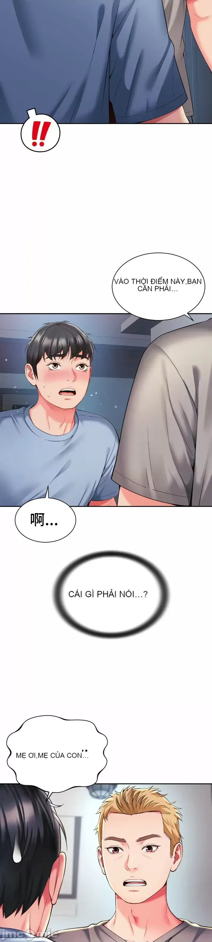 Làm bạn với bạn bè và mẹ Chương 1-50