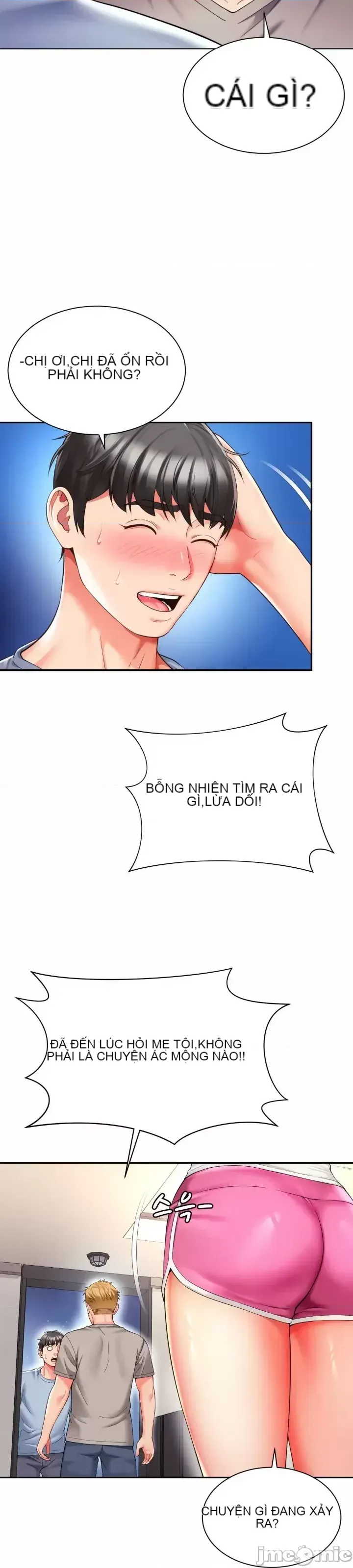 Làm bạn với bạn bè và mẹ Chương 1-50