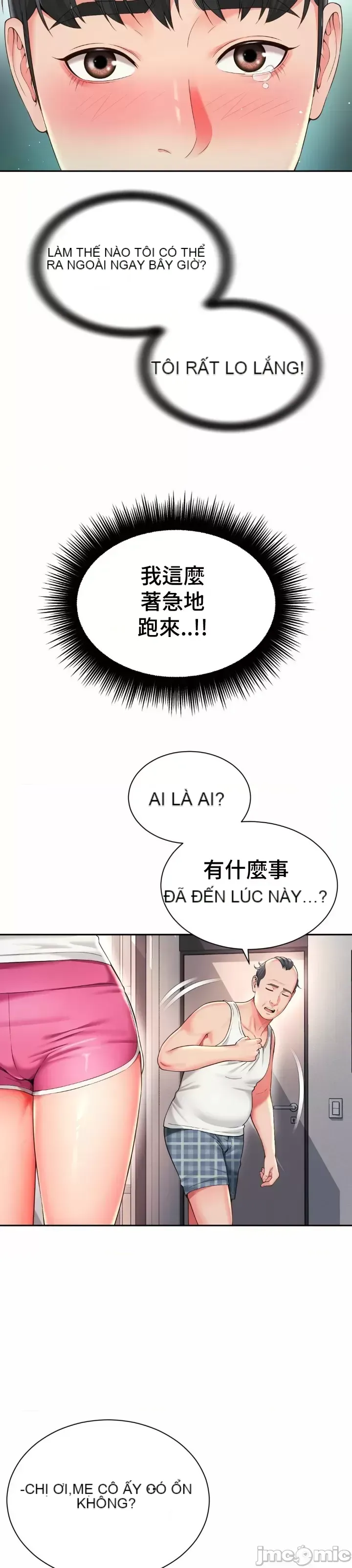 Làm bạn với bạn bè và mẹ Chương 1-50