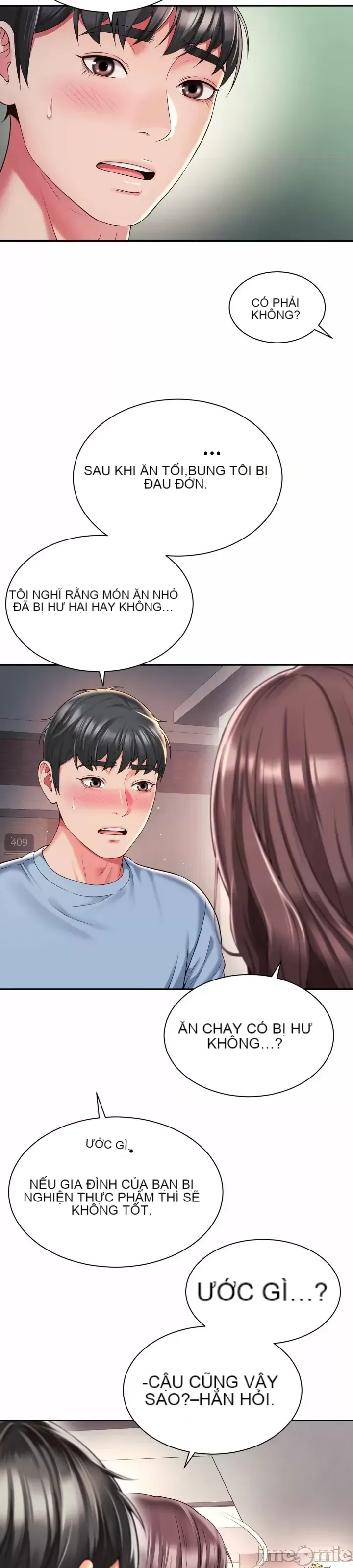 Làm bạn với bạn bè và mẹ Chương 1-50