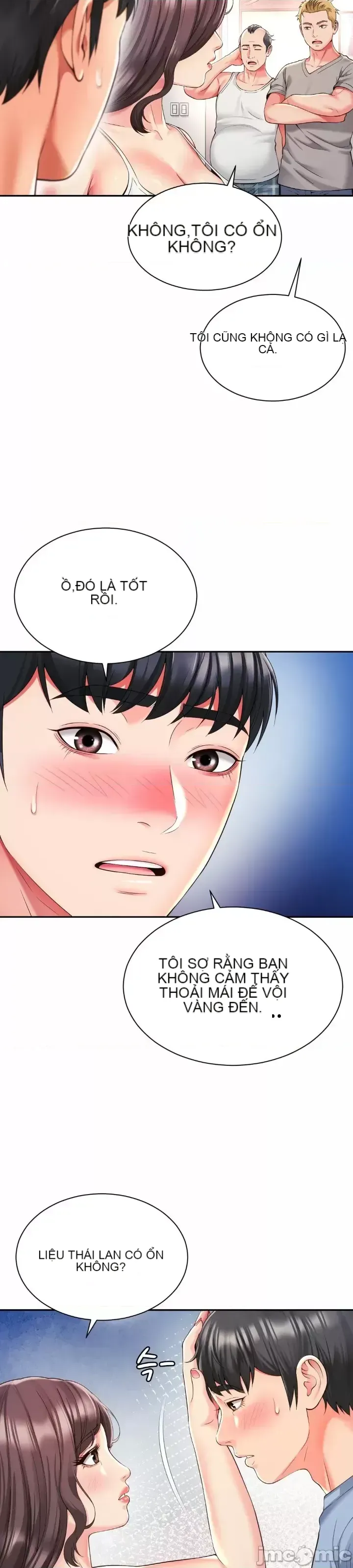 Làm bạn với bạn bè và mẹ Chương 1-50