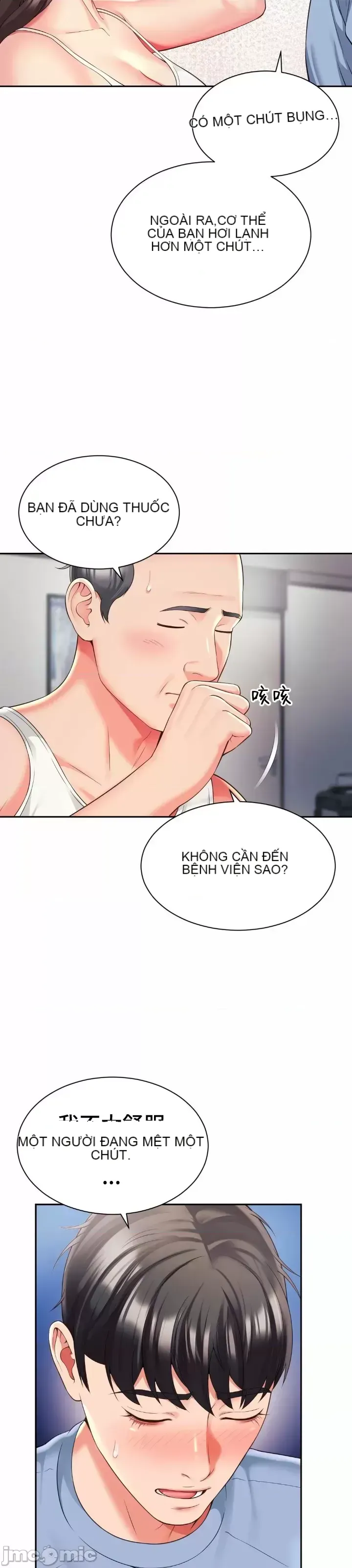 Làm bạn với bạn bè và mẹ Chương 1-50