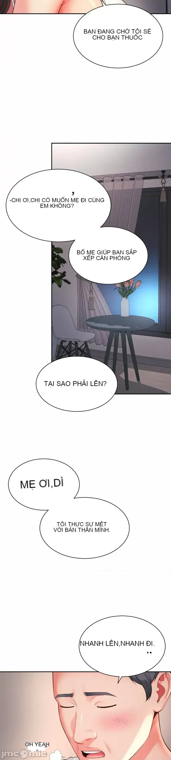 Làm bạn với bạn bè và mẹ Chương 1-50