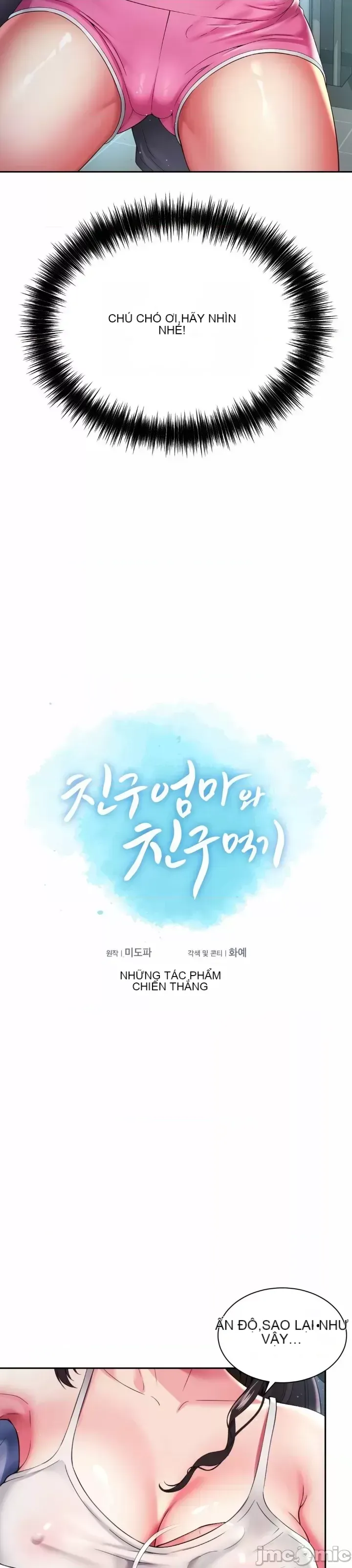 Làm bạn với bạn bè và mẹ Chương 1-50