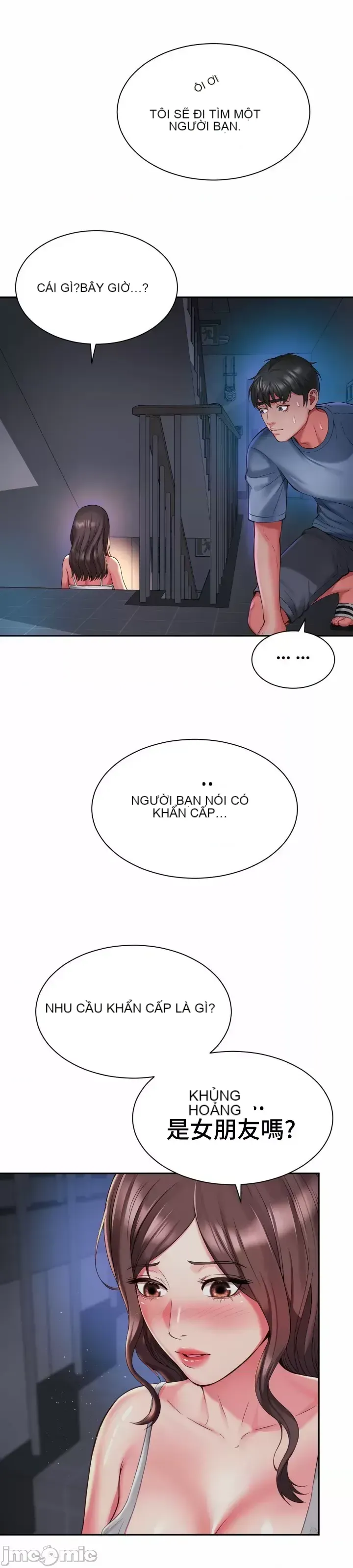 Làm bạn với bạn bè và mẹ Chương 1-50