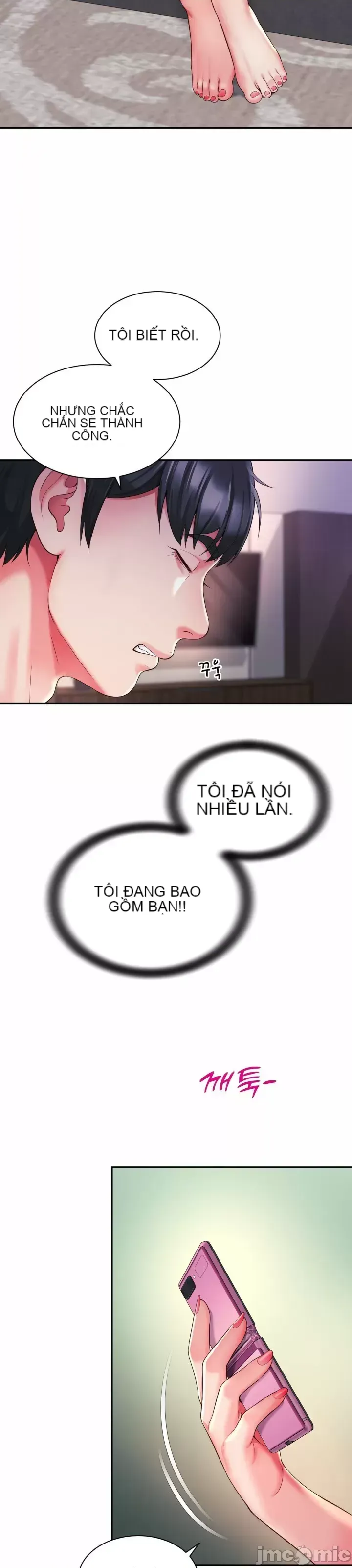 Làm bạn với bạn bè và mẹ Chương 1-50