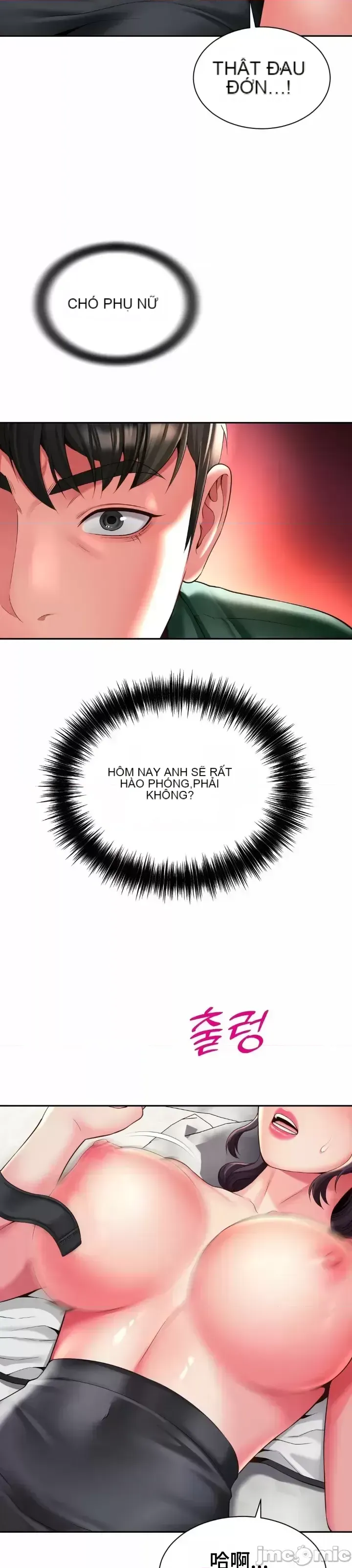 Làm bạn với bạn bè và mẹ Chương 1-50