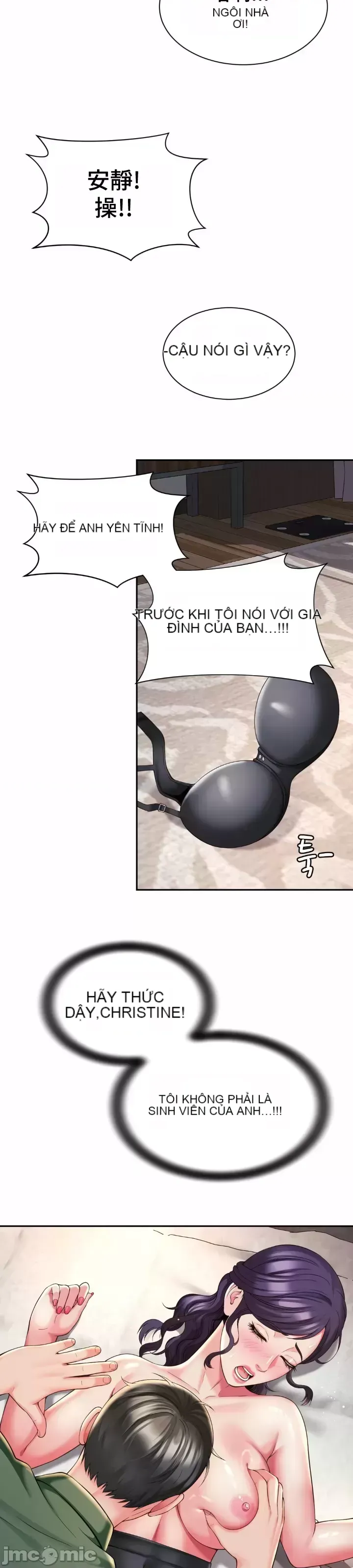 Làm bạn với bạn bè và mẹ Chương 1-50