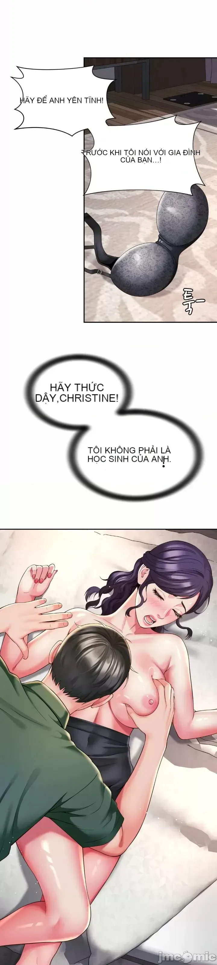 Làm bạn với bạn bè và mẹ Chương 1-50