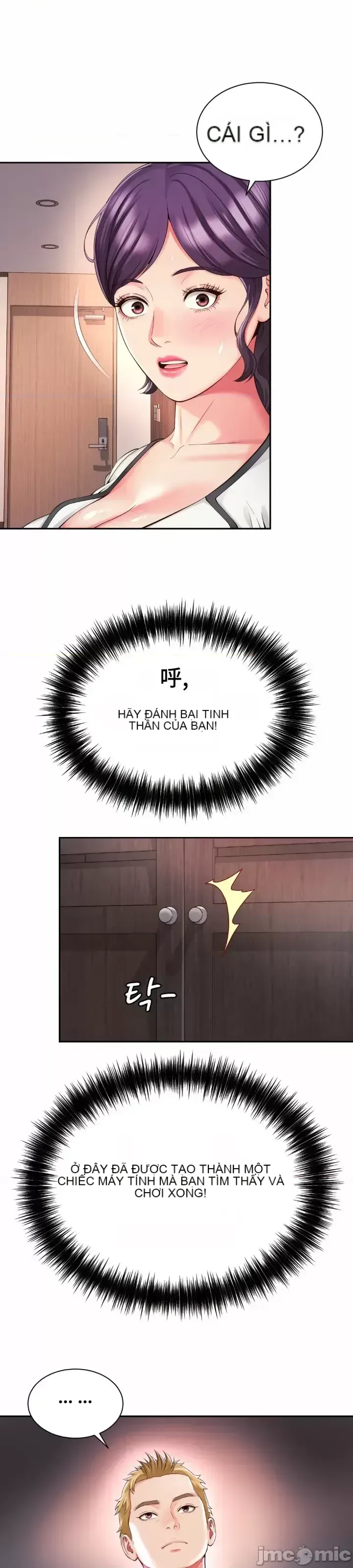 Làm bạn với bạn bè và mẹ Chương 1-50