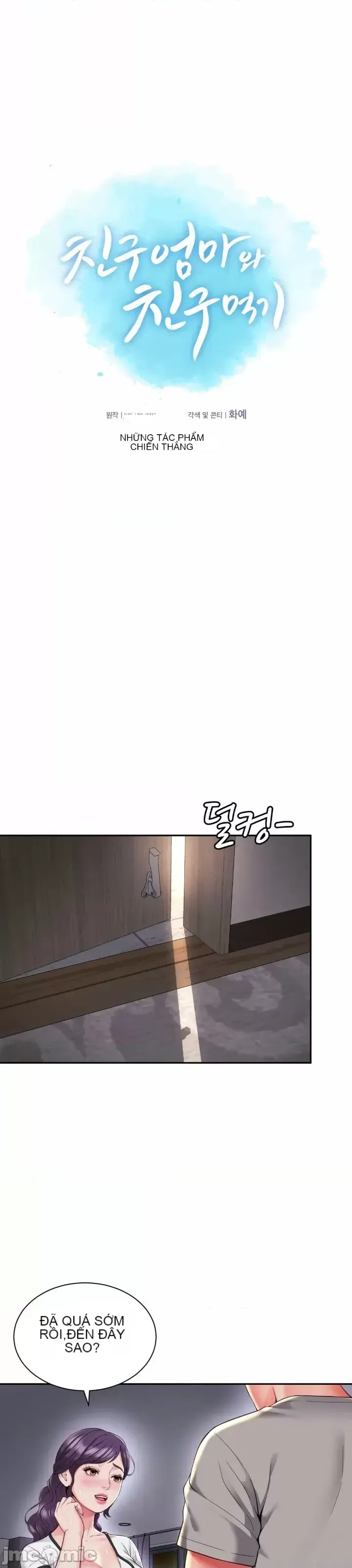 Làm bạn với bạn bè và mẹ Chương 1-50