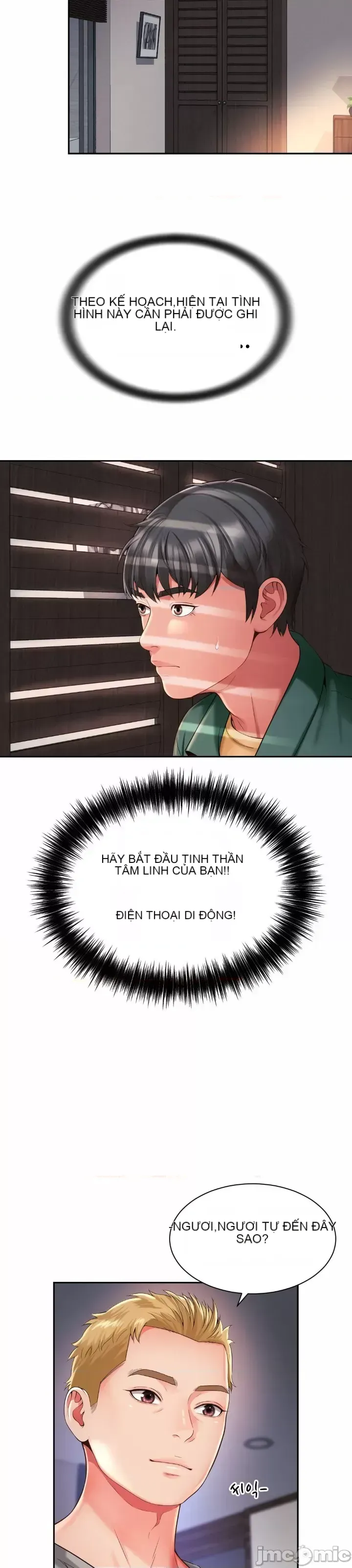 Làm bạn với bạn bè và mẹ Chương 1-50