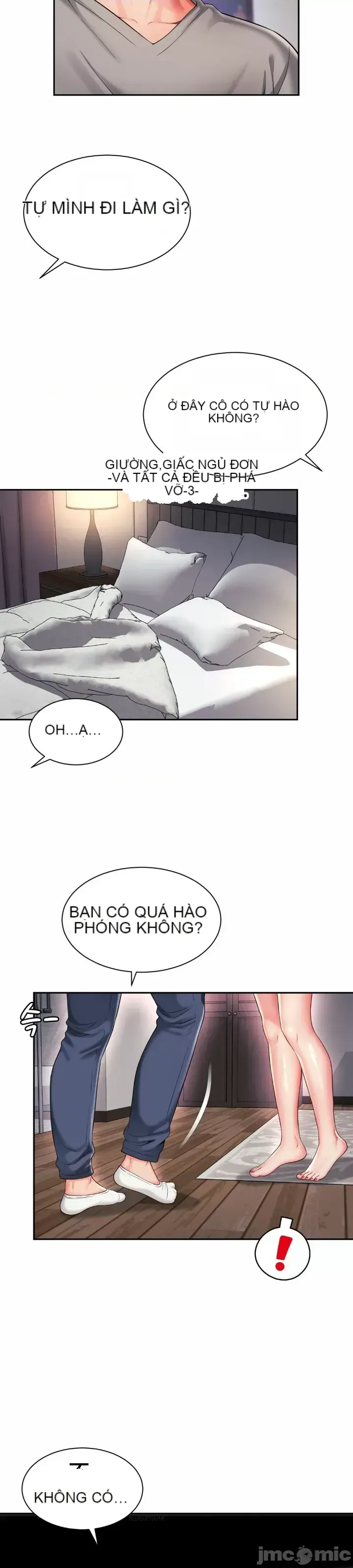 Làm bạn với bạn bè và mẹ Chương 1-50