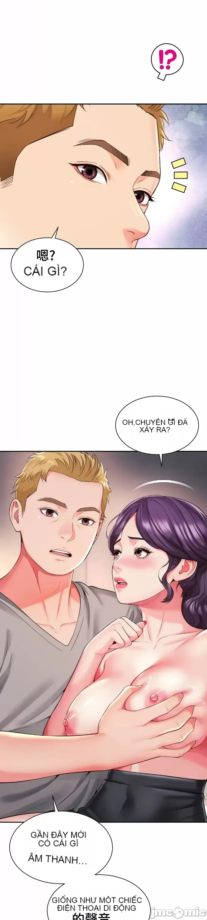 Làm bạn với bạn bè và mẹ Chương 1-50