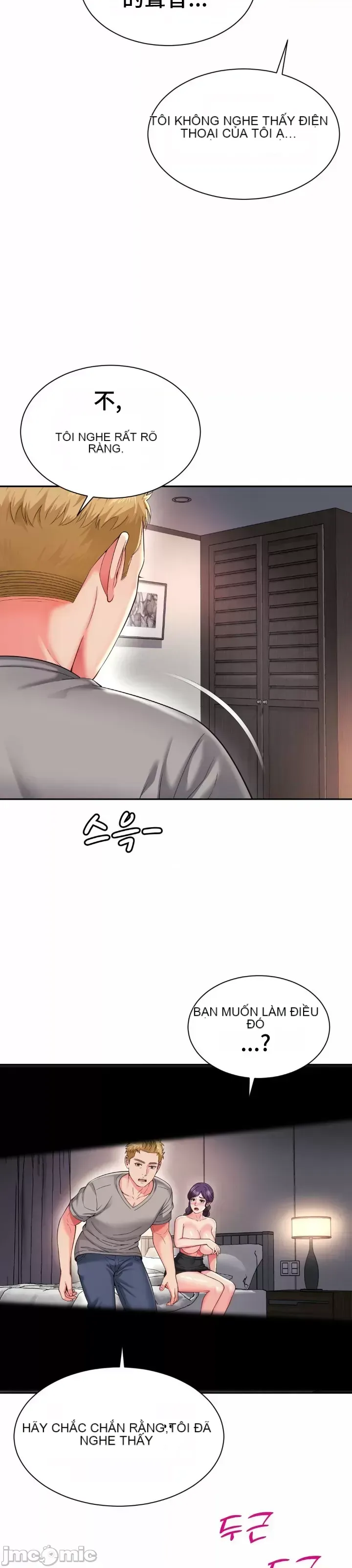 Làm bạn với bạn bè và mẹ Chương 1-50