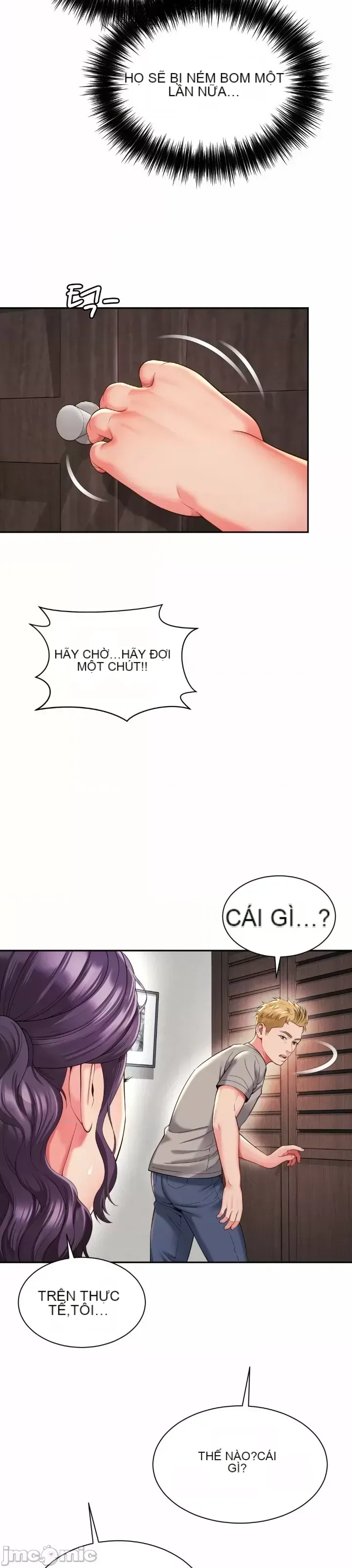 Làm bạn với bạn bè và mẹ Chương 1-50