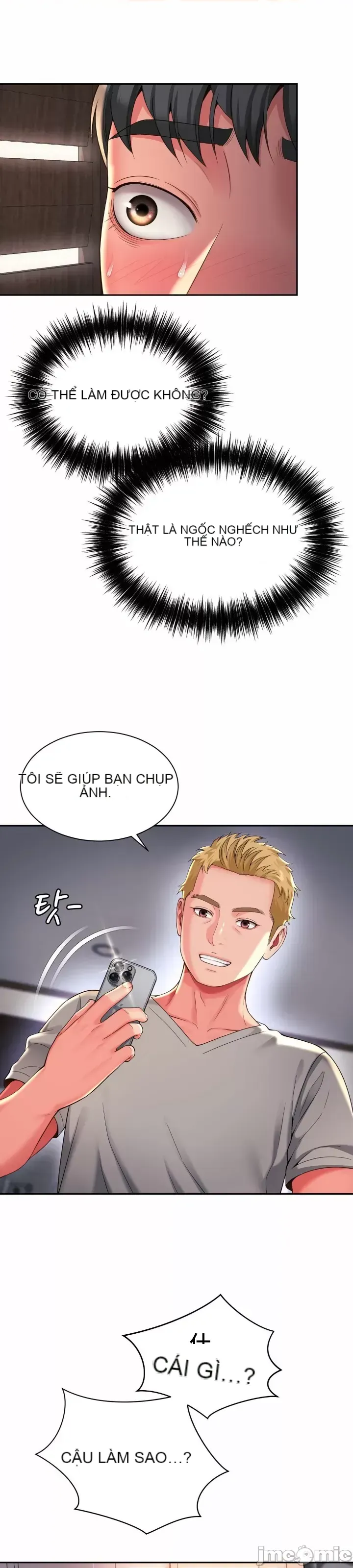 Làm bạn với bạn bè và mẹ Chương 1-50