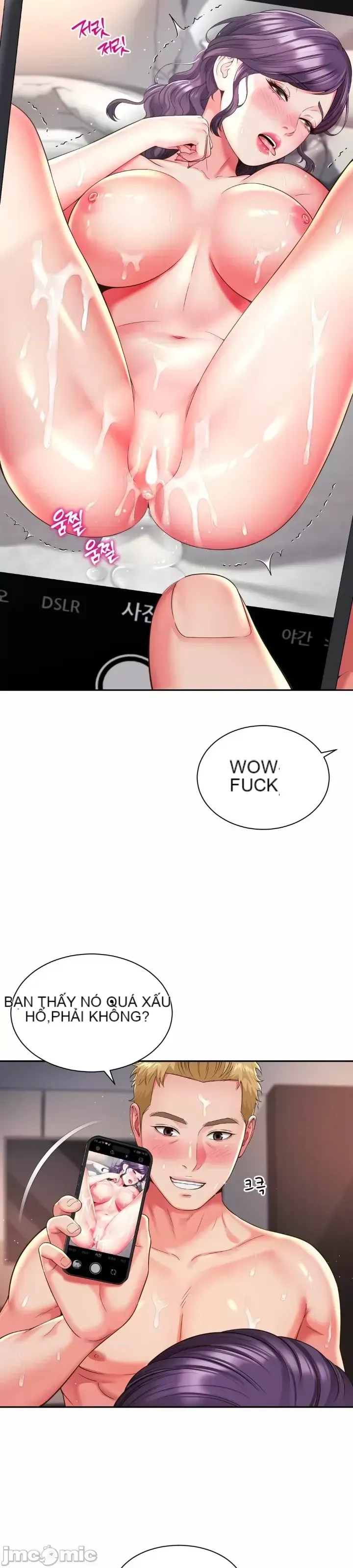 Làm bạn với bạn bè và mẹ Chương 1-50