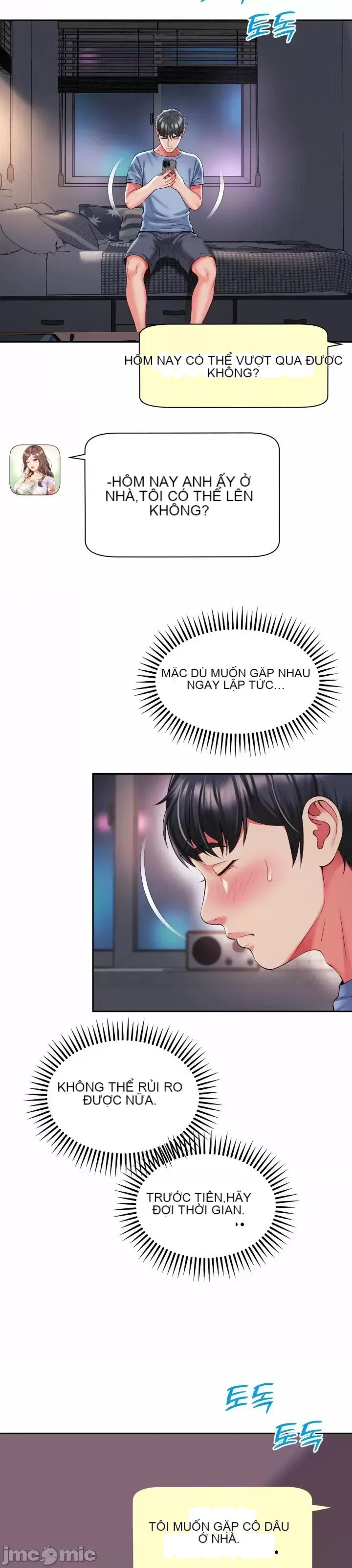 Làm bạn với bạn bè và mẹ Chương 1-50