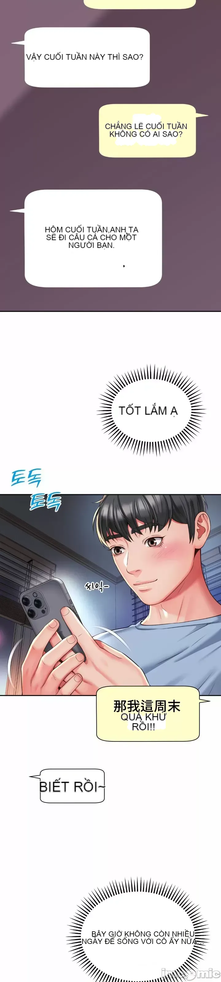 Làm bạn với bạn bè và mẹ Chương 1-50