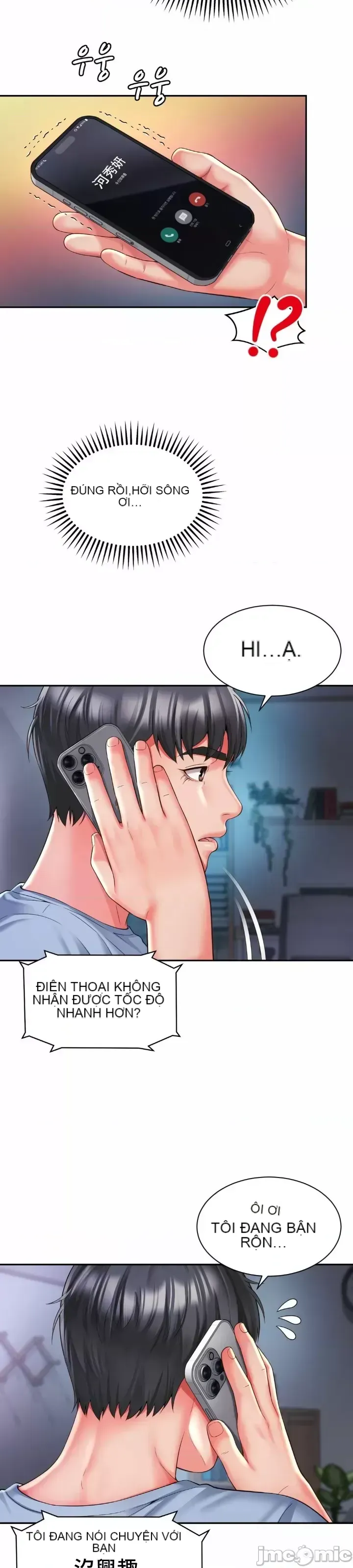 Làm bạn với bạn bè và mẹ Chương 1-50