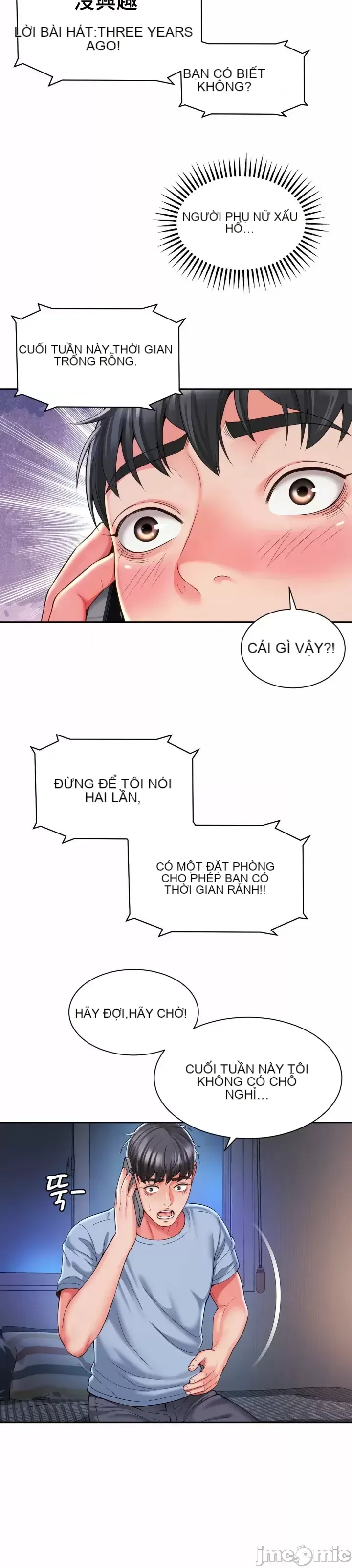 Làm bạn với bạn bè và mẹ Chương 1-50