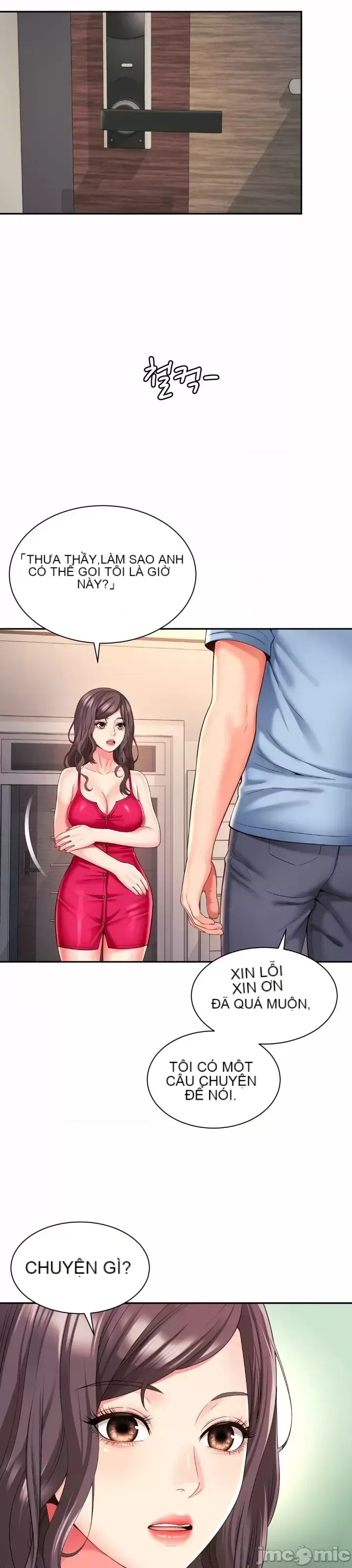 Làm bạn với bạn bè và mẹ Chương 1-50