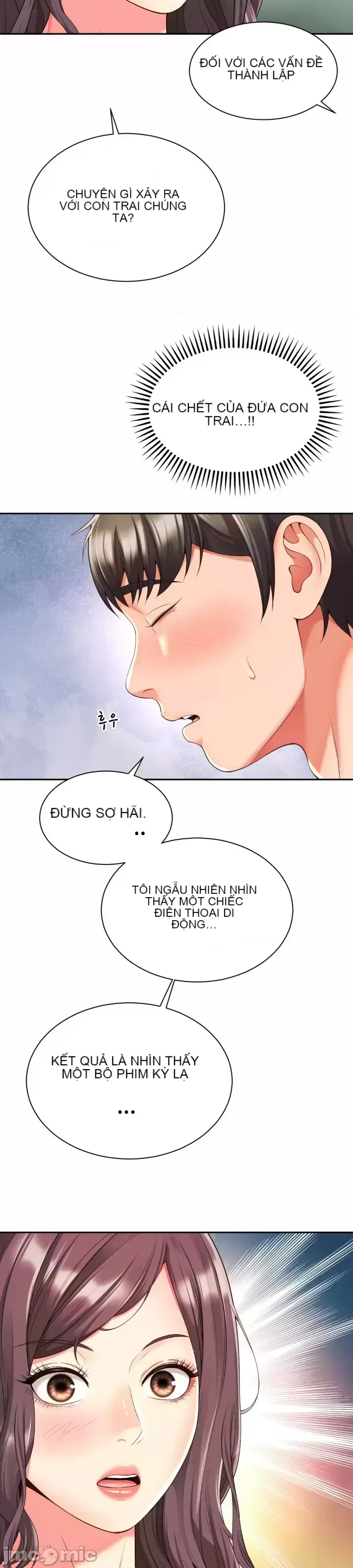 Làm bạn với bạn bè và mẹ Chương 1-50