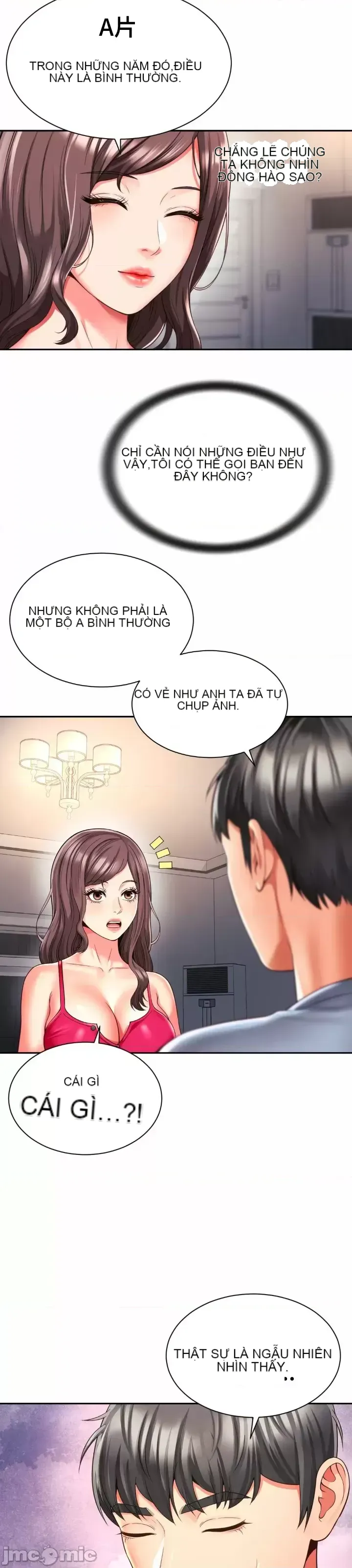 Làm bạn với bạn bè và mẹ Chương 1-50