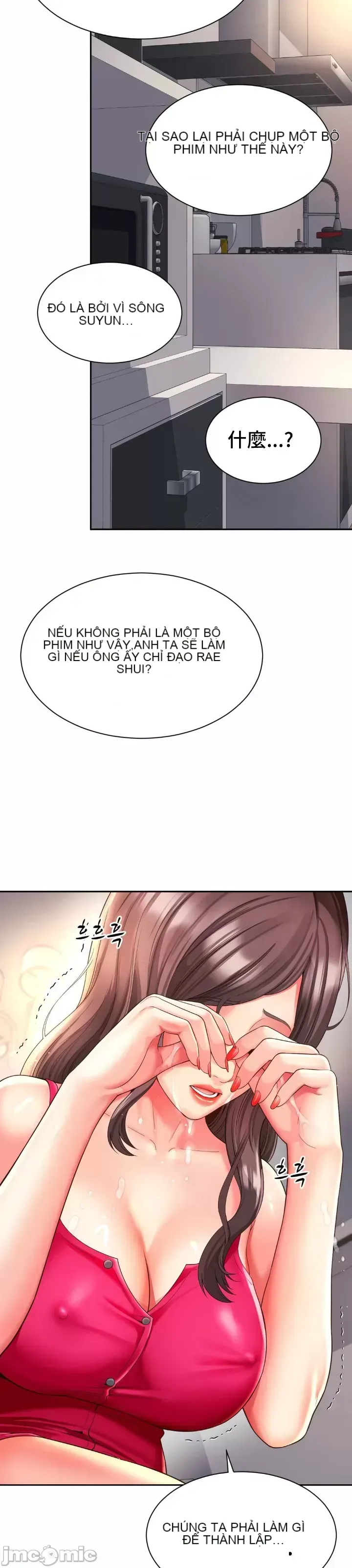 Làm bạn với bạn bè và mẹ Chương 1-50