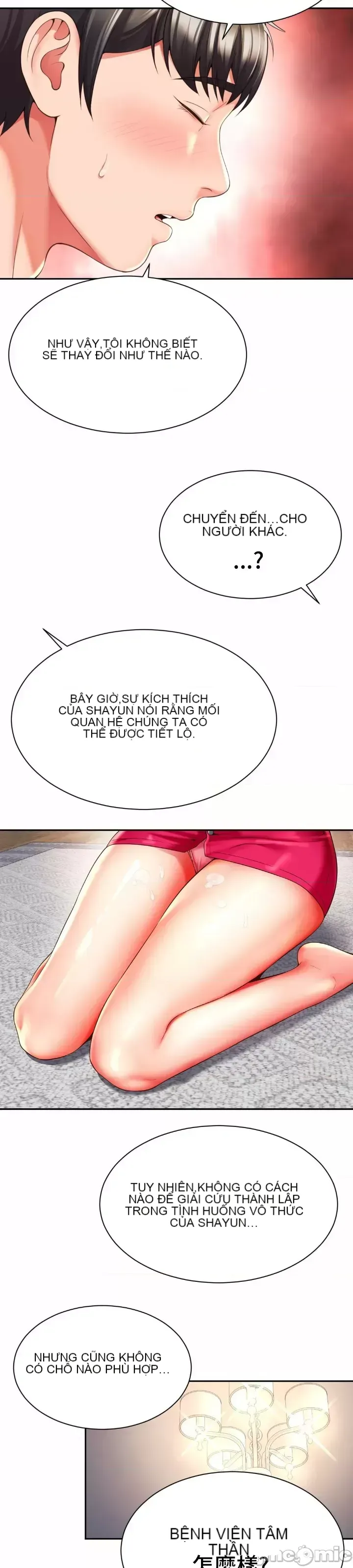 Làm bạn với bạn bè và mẹ Chương 1-50