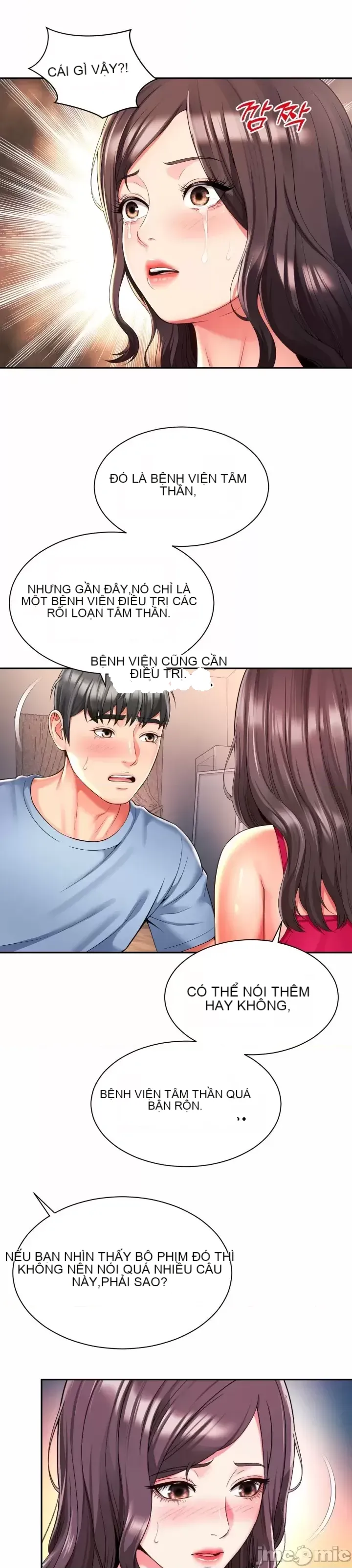 Làm bạn với bạn bè và mẹ Chương 1-50