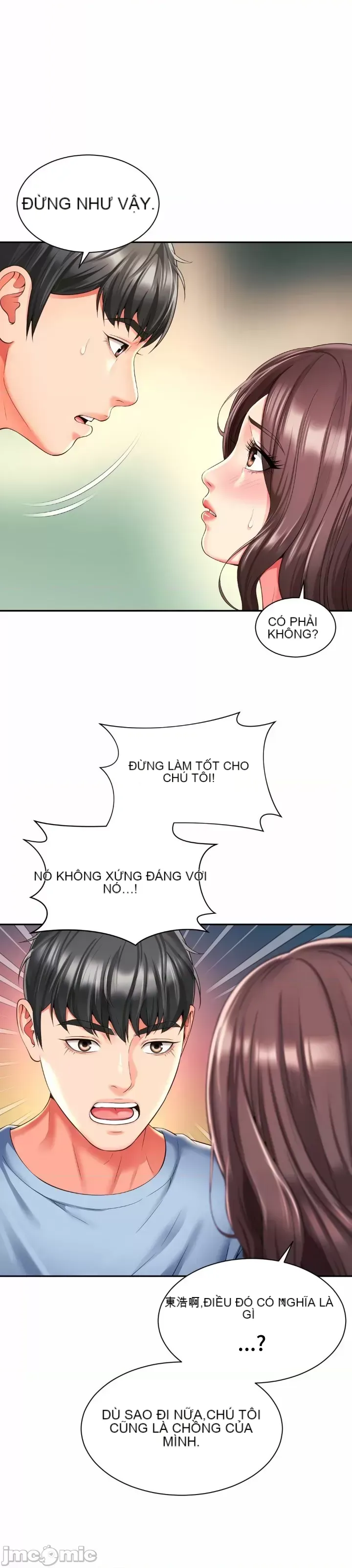 Làm bạn với bạn bè và mẹ Chương 1-50