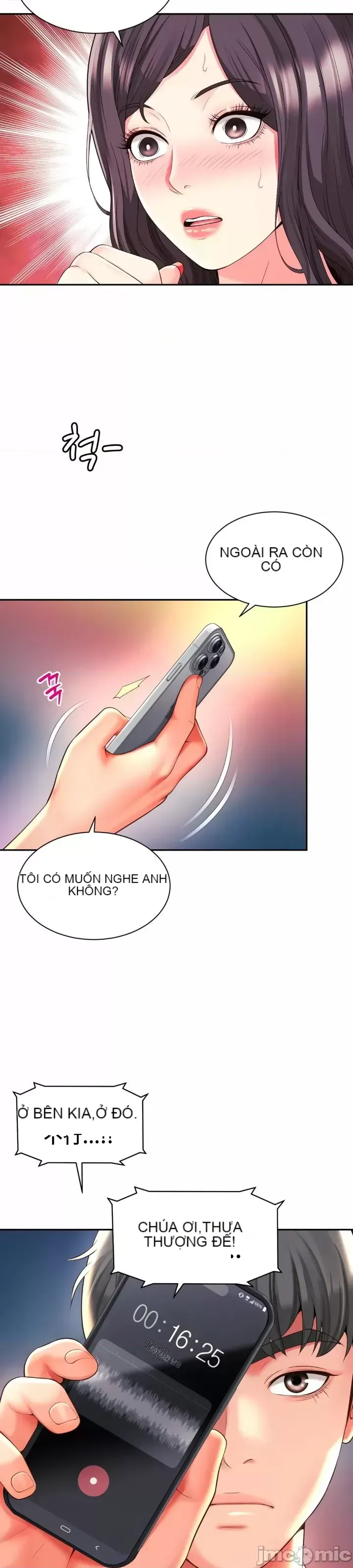 Làm bạn với bạn bè và mẹ Chương 1-50