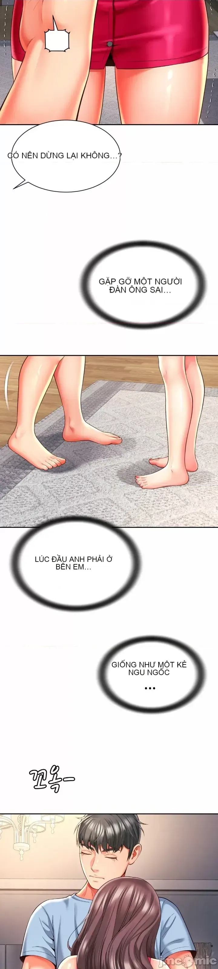 Làm bạn với bạn bè và mẹ Chương 1-50