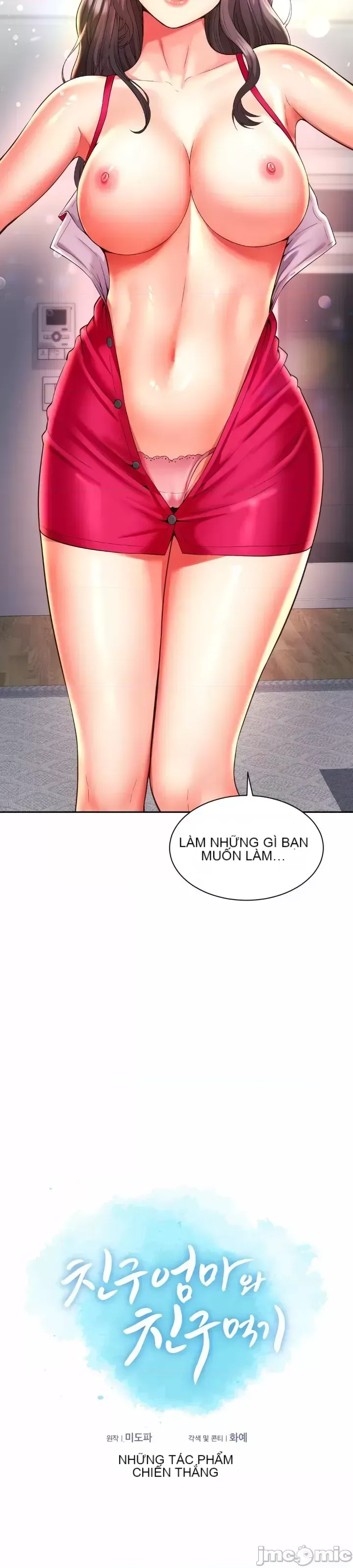 Làm bạn với bạn bè và mẹ Chương 1-50