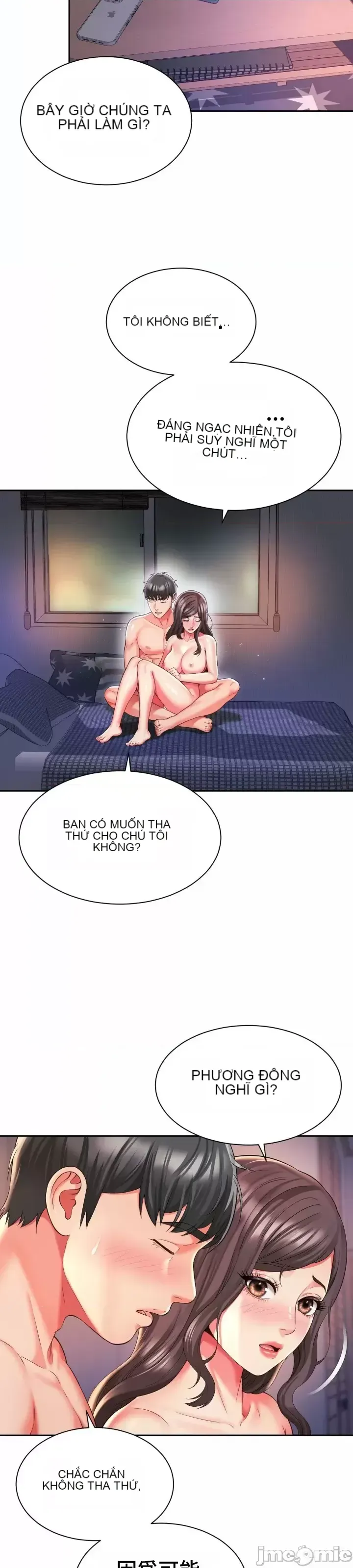 Làm bạn với bạn bè và mẹ Chương 1-50